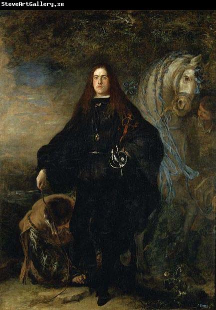 Miranda, Juan Carreno de Portrait of the Duke of Pastrana